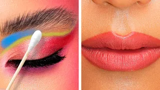 Brilliant Makeup Tricks And Beauty Hacks You Can't Miss!