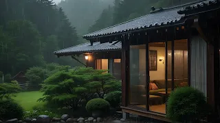 Soothing Rainfall for Deep Relaxation and Peaceful Sleep 🌧️🛌 | Tranquil Video