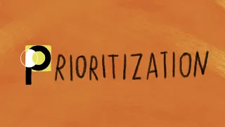 Prioritization