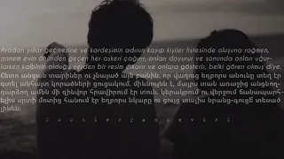 Lilit Hovhannisyan - Hin Chanaparhov lyrics / Türkçe Çeviri