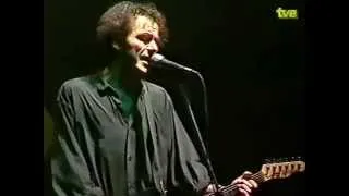 Stranglers TANK Live 1987