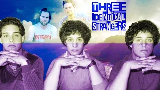 Three Identical Strangers - Reaction | The Strangest 15 Minutes of Fame Story Ever