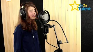 Co Za Talent 2018 - Weronika Jackowska (cover) - Kasztany