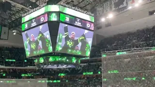 Dallas Stars Goal vs Arizona Coyotes