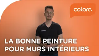 De quelle peinture pour murs intérieurs ai-je besoin ? | Les questions et astuces du coach colora