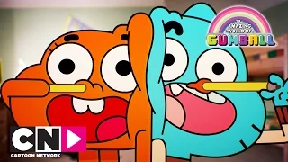 The Amazing World of Gumball | Studying | Cartoon Network