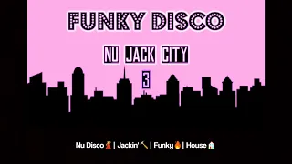 Funky &  Disco House Mix 2023 🔥 Nu Jack City Part 3 🔥 Purple Disco Machine 💜 Crazibiza | Mark Lower