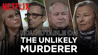 The Unlikely Murderer: From book to series