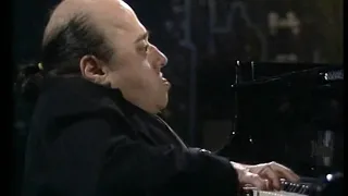 Michel Petrucciani solo.