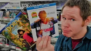 Blu-ray / Dvd Tuesday 11/19/2019 Out and About Video