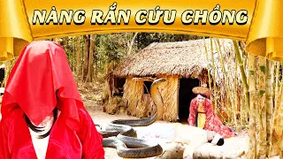 CỔ TÍCH MỚI NHẤT 2024 | NÀNG RẮN CỨU CHỒNG | TRỌN BỘ CỔ TÍCH VIỆT NAM HAY MỚI NHẤT 2024