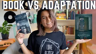 The Haunting of Hill House | Book vs Adaptation
