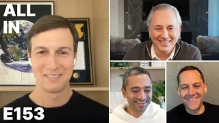 E153: In conversation with Jared Kushner: Israel-Hamas War, paths forward, macro picture, AI