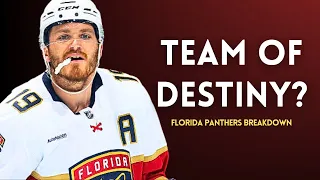 How The Florida Panthers FRUSTRATE the NHL Playoffs.