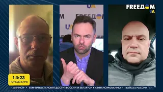 ОЛЕГ ЖДАНОВ та ТАРАС ВЯЗОВЧЕНКО про страшні злочини російських військових