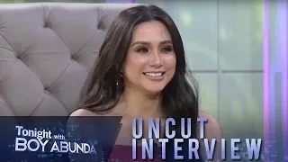 TWBA Uncut Interview: Mariel Rodriguez-Padilla