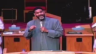 REV. DR. OTIS MOSS III SERMON 11/3/19