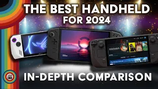 What isTHE BEST handheld for 2024? | In-Depth Comparison
