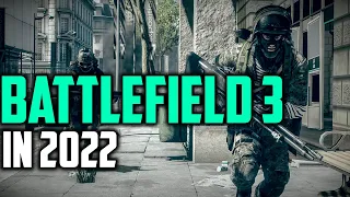 Battlefield 3 in 2022 is Still Amazing.