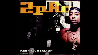 2Pac - Keep Ya Head Up (ORIGINAL INSTRUMENTAL) @prodbyamazingstar  [2023]