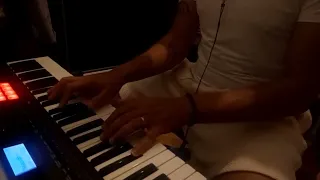 Erro Gostoso Simone Mendes - Base de piano Cover