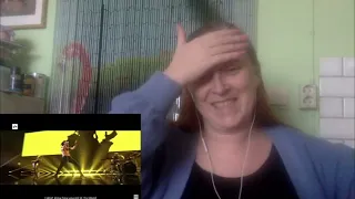 Reaction - Finland - The Rasmus - Jezebel - Eurovision Song Contest 2022
