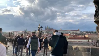 Чилим в центре Праги | Как отдыхают Русские в Чехии | Что посмотреть в Праге | Влог Прага | Чехия