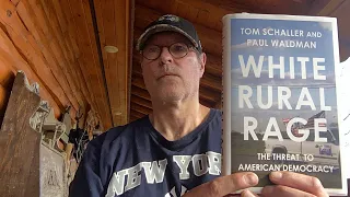 Tabor Book of the Week: ‘White Rural Rage’