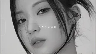 babymonster - sheesh (slowed + reverb)