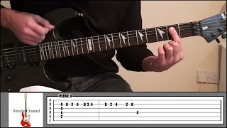 Blink 182 - EveryTime I Look For You Performances & Jam Track best guitar lessons tabs