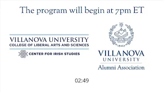 Villanova University Irish Music Fèis