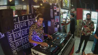 OPEN DECKS YOUVE GOT MAIL Berlins Underground Sessions #64 Guadalajara Mexico 2024