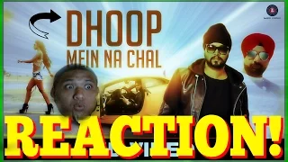Dhoop Mein Na Chal - Official Music Video | Ramji Gulati Ft DJ Sukhi Dubai Reactions