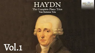 Haydn: Complete Piano Trios Vol.1