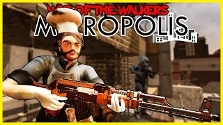 War of the Walkers : Metropolis | 7 Days to Die | Alpha 20 | EP 17