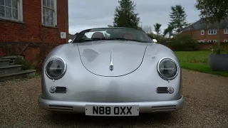 Iconic Autobody 387 Speedster - Total Headturners