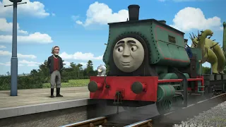 Bad News regarding Firetrain Thomas Set For Action! + Update New Cast Role