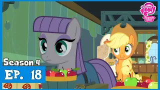 S4 | Ep. 18 | Maud Pie | MLP: FiM [Full Episode HD]