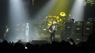 Motorhead Drum Solo (Gigantour 2012)