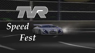 TVR Speed Fest | Tournament announcement