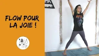 Flow pour la Joie ! - Yoga Fire By Jo