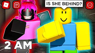 ROBLOX Weird Strict Mom — FUNNY MOMENTS (MEMES)