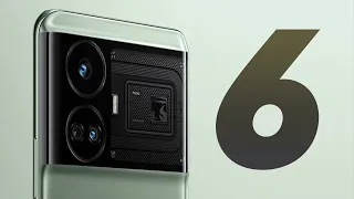 Realme GT Neo 6 - UPGRADED PERFORMANCE!