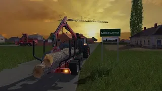 Farming Simulator 18 #8 Лесоводство Валим лес!!!