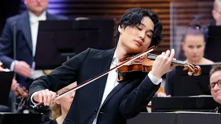 양인모(Inmo Yang) - Jean Sibelius Violin Competition 2022 / Nielsen Violin Concerto Op. 33