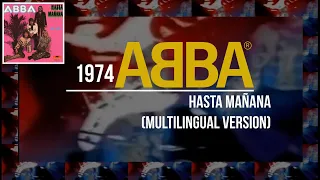 [ᗅᗺᗷᗅ] Hasta Mañana (Multilingual version) | HD UNOFFICIAL MUSIC VIDEO |