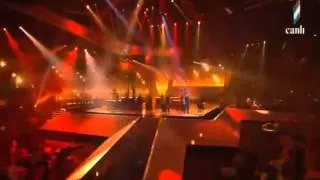 Emin - Never Enough - Live at the Eurovision Song Contest, 2012, Baku