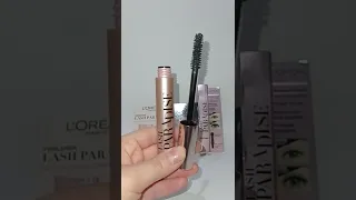 L'Oréal Paris Makyaj, Lash Paradise Maskara | kullananlar yorumladı | mrsblogy