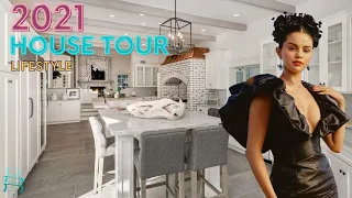 Selena Gomez House Tour 2021 | New $5 Mil LA Mansion & Texas House | Celebrity Lifestyle