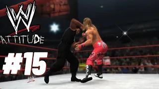 WWE '13 - Match #15 - Stone Cold Steve Austin vs Shawn Michaels [Attitude Era Mode] (1080p)